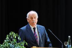 Ehrung Anne-Sophie Mutter durch den Landkreis Waldshut