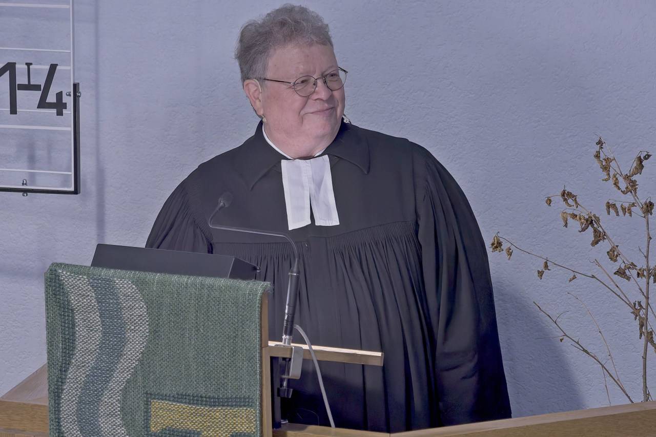 Quelle: Karl-Wilhelm Frommeyer Verabschiedung Pfarrer Peter Hasenbrink 2.11.2025