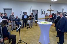 Verabschiedung Pfarrer Peter Hasenbrink 2.11.2025