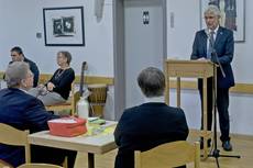 Verabschiedung Pfarrer Peter Hasenbrink 2.11.2025