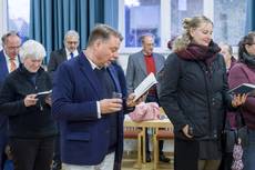 Verabschiedung Pfarrer Peter Hasenbrink 2.11.2025