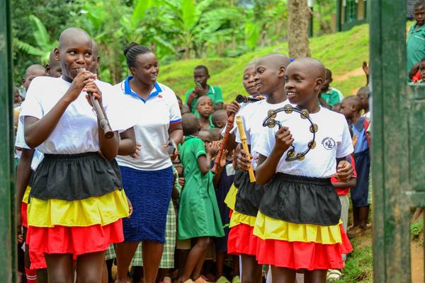 Quelle: Christina Binder Besuch in Uganda, Bild von Christina Binder