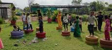 Kinderfest zum Gedenken an Wener Eckert in Anand
