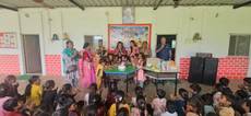 Kinderfest zum Gedenken an Wener Eckert in Anand