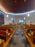 Jugendgottesdienst in der Friedenskirche am 30.4.2023