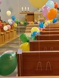 Jugendgottesdienst in der Friedenskirche am 30.4.2023